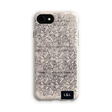Newsprint Eco Phone Case - Loam & Lore